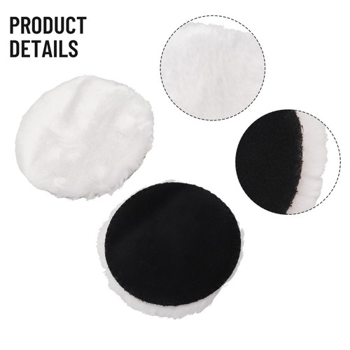 Polishing Pad For Marble For Metal Wool Felt Polishing Disc For Glass Ceramics - Picture 12 of 23