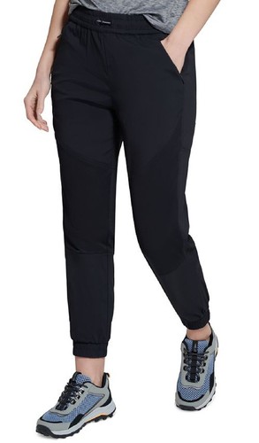 Bass Outdoor Women's Roque Pants Black Size Medium - Picture 1 of 3