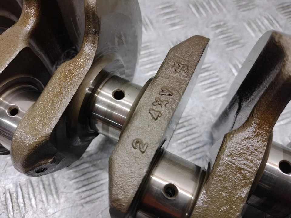 1999 YAMAHA YZF R1 4XV CRANK SHAFT — 第 3/4 张图片