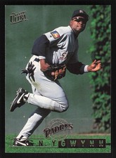 1995 Ultra #233 Tony Gwynn Card TCCCX