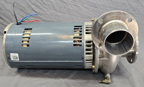 Jackson Pump&Motor,2Hp 208-460/60/3 05700-004-84-96 Free Shipping  - Picture 10 of 14