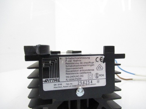 Rittal SK 3116 254254 Panel Heater - Picture 2 of 7