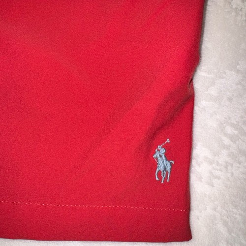 Bañador Polo Ralph Lauren para hombre de segunda mano rojo talla S - Imagen 3 de 6