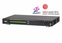ATEN VM0808HB HDMI Metall Schwarz 15 m 600 MHz 4096 x 2160 Pixel ~D~ - Bild 1 von 1