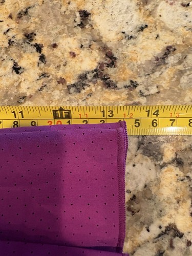 Nike Women’s Tennis Skirt XL Purple Built-in Shorts EUC - Picture 5 of 8