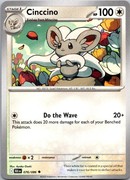 Pocket Scout - Cinccino 076/086 Sv: Black Bolt Regular English