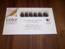 Color Street Nail Polish Strips The Midnight Hour