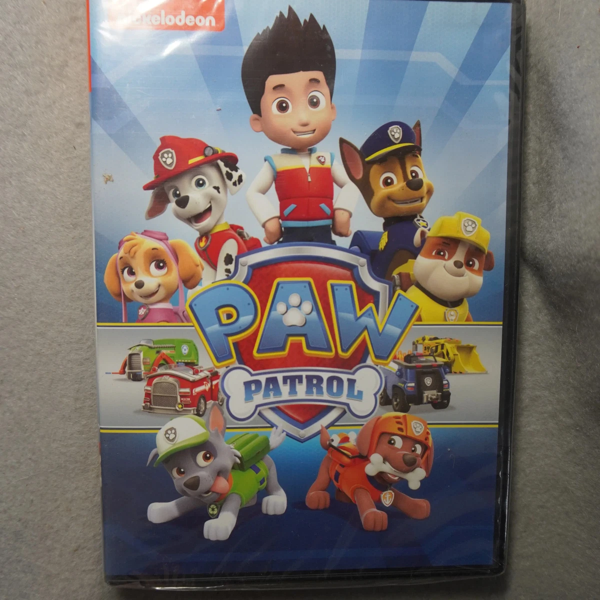 PAW Patrol DVDs Widescreen for sale | eBay