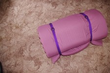 Duvalay topper, 2" of memory foam mattress