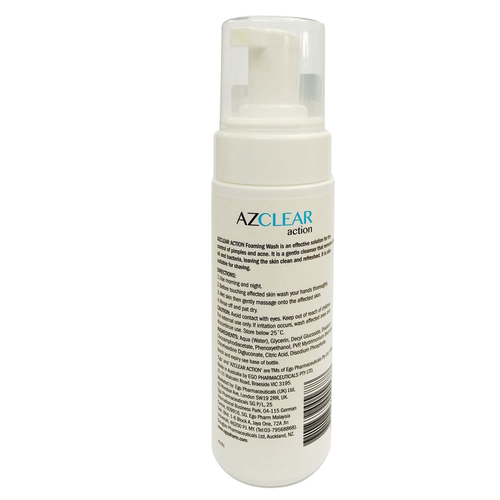 AZCLEAR for Skin Cleanser Acne Treatment Skin Wellness - Picture 5 of 8