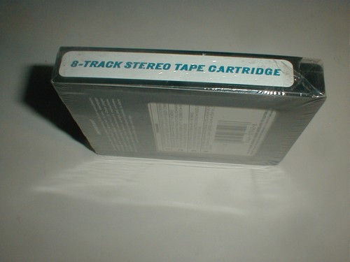 Willie Nelson GREATEST HITS Club 8 Track Tape SEALED 1981 Country Folk Bluegrass - Picture 4 of 6