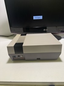 Nintendo NES Genuine Console Control Deck PAL, Fully Functional In Box MINT A*