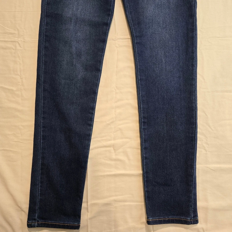NWT Dollhouse High-rise Skinny Jeans Curvy Collection Girls Sz 7/8 28x29 - Image 3 of 4