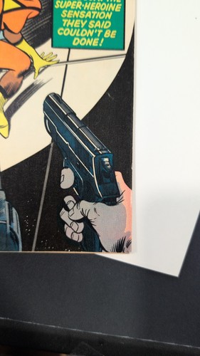 Spider-Woman #1 (Marvel Comics abril 1978) - Imagen 4 de 8