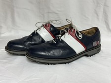 FootJoy Premiere Series Packard Blue/White/Red USA Men  s Size 11.5 W