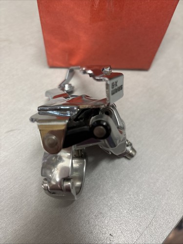 New in box Sram X9 Front Derailleur Low Clamp Bottom Pull 31.8mm - Picture 7 of 8