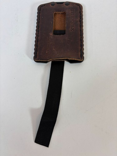 Trayvax Ascent Wallet RFID Money and Credit Card Holder Minimalist Wallet - Picture 2 of 4