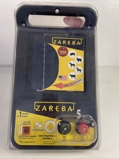 Zareba ESP5M-Z 5-Mile Solar Low Impedance Electric Fence Charger