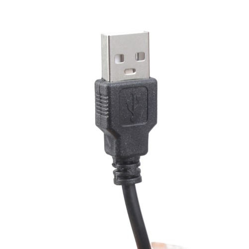 USB 5V 7x7cm Cooling Fan 7025 2300RPM 28CFM Radiator for Desktop Computers - Bild 6 von 8