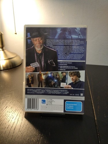 Now You See Me (DVD, 2013) - Picture 2 of 2