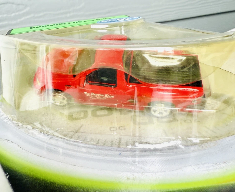 Racing Champions The Fast & Furious Ford F-150 Lightning Red 1/64 Series 10 Rare - Image 2 of 4