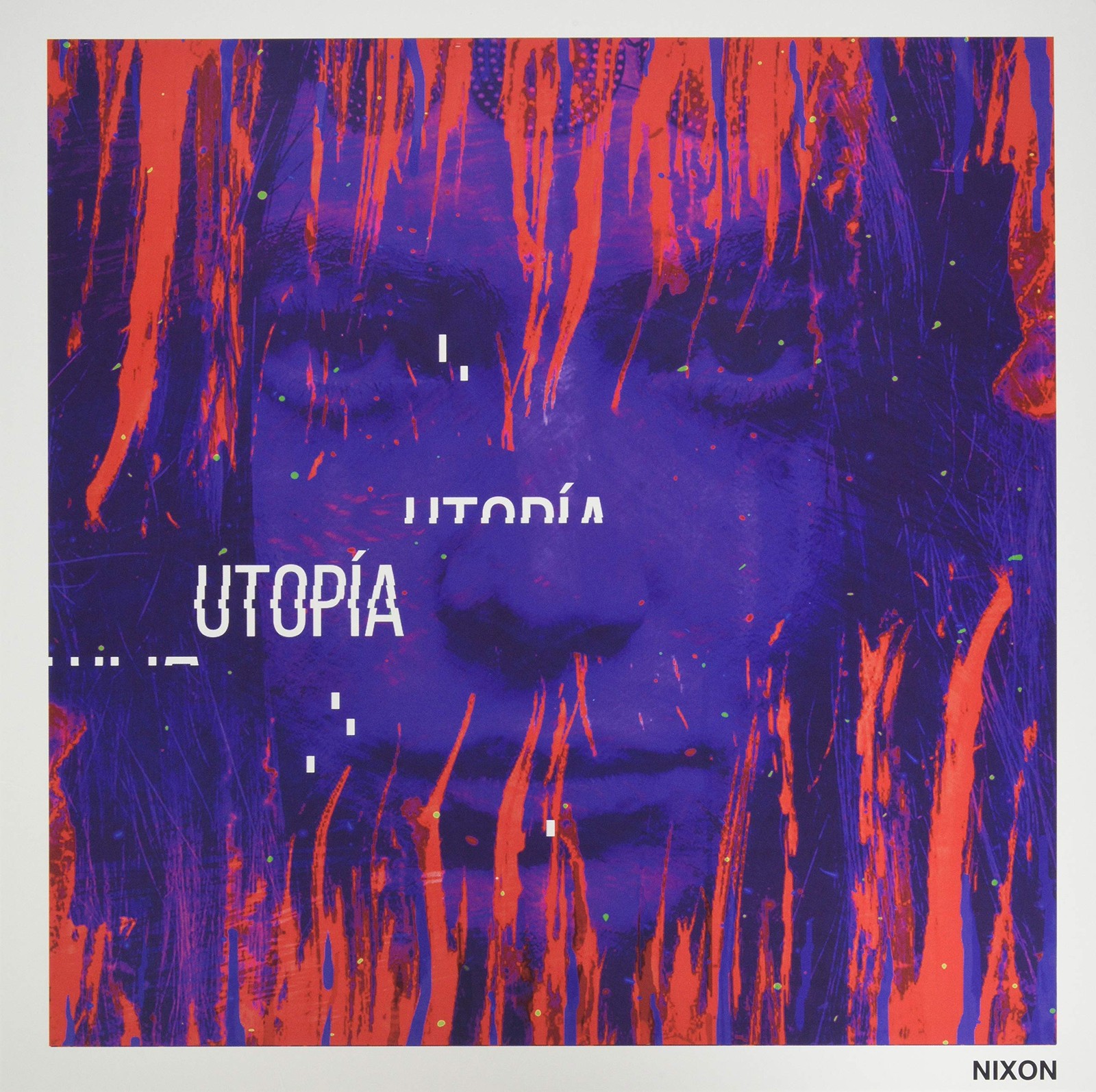 Утопия Никсона (винил) (ИМПОРТ ИЗ Великобритании)