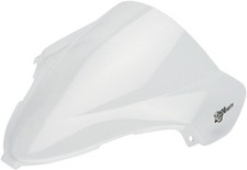 Zero Gravity Double Bubble Windscreen Clear 16-133-01