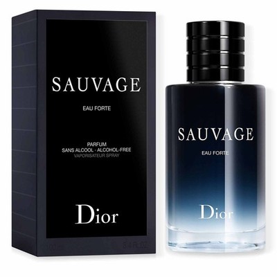 香水(ユニセックス) syuri200717 Dior Sauvage Eau Forte Dior Men's Sauvage Eau Forte Parfum 3.4 oz Fragrances