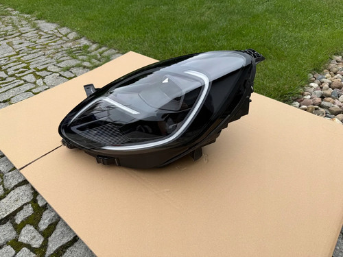 Frontscheinwerfer Ford Puma L1TB-13E015-LB LED Links Scheinwerfer Headlight - Bild 3 von 12