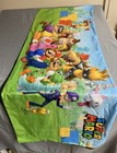 Super Mario Zippered Body Size Pillowcase