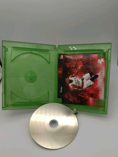 NBA 2K Bundle für Xbox One - Bild 4 von 4