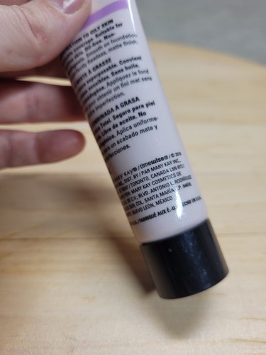 Mary Kay TimeWise Matte Wear Beige 3 flüssige Foundation 1 Oz. Neu - Bild 4 von 6