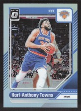 2024-25 Donruss Optic #158 Karl-Anthony Towns Holo