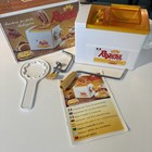 New NOS Vintage OMC Marcato Regina Atlas Extruder Pasta Maker Made In Italy