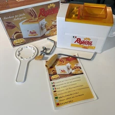 New NOS Vintage OMC Marcato Regina Atlas Extruder Pasta Maker Made In Italy