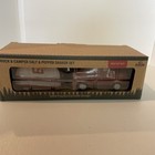 Rivers Edge Products Salt and Pepper Shaker Set, Poly Resin Spice Dispenser,