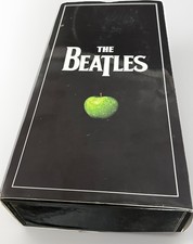 The Beatles CD Box Set Apple Studios Recording Stereo Complete Collection Sealed