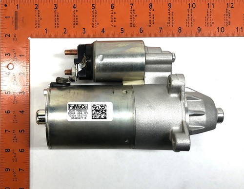 Ford Motorcraft Starter Motor SA-988 (9C2Z-11002-A) NOS - Picture 8 of 8