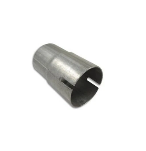 PROSTKO LTD Exhaust Pipe Reducer 2 Stage Connector Repair Muffler Tube Adapter Sleeve Joiner