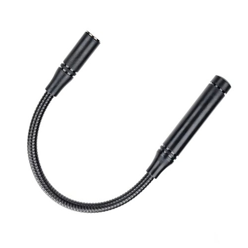 33CM VHF UHF Dual Band SMA-Female Soft Gooseneck Tactical Antenna Accessories - Zdjęcie 5 z 14