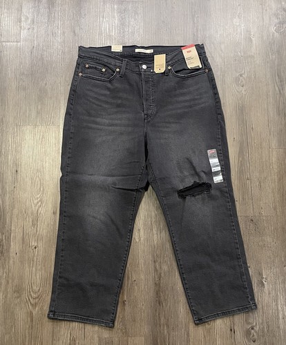 Levi's Women's Plus Wedgie Straight Leg JeansNWT 18W - Bild 5 von 9