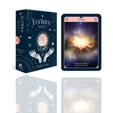 Fortune Oracle Deck: 36 Oracle Cards and Guidebook, divination, fortune telling