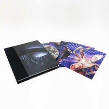 Tool FEAR INOCULUM (EXPANDED BOOK EDITION) +Lenticular Cards NEW SEALED CD