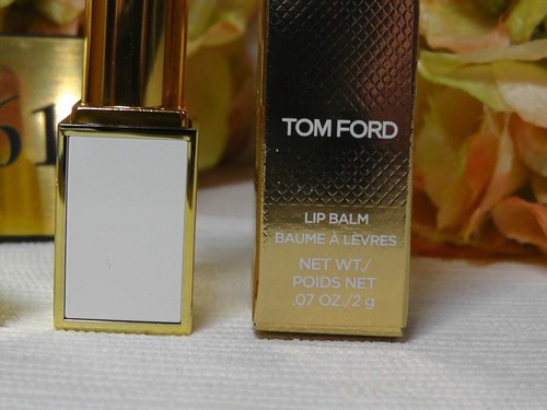 TOM FORD Lip Balm Color # 01 L'ODISSEA Size 2 g / 0.07 fl oz *****NIB***** - Picture 4 of 6