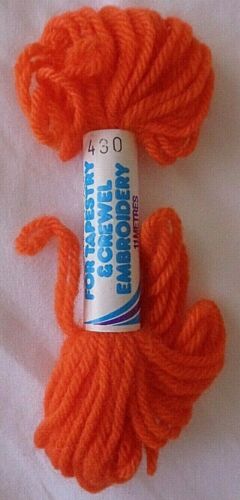 Semco/Coats Paton Gobelin Tapestry Wool Buy per Skein No's 084-3135 - Picture 18 of 79