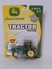 2004 - 1/64 Scale - Ertl - John Deere - Tractor - #37015 - Die-Cast Metal