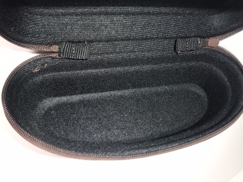 Maui Jim Zip Around Braun Sonnenbrille Brille Hart Schutz Etui OHNE CLIP - Bild 15 von 24