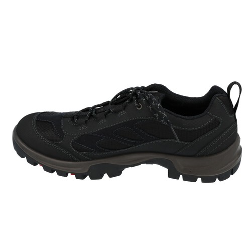 Ecco Xpedition III M Black Herren-Halbschuh Artikelnr. 811264 51052 - Bild 4 von 6