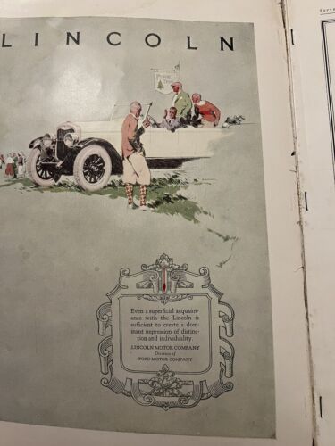 COUNTRY LIFE 1924 100 Years Cover Art Architure Ads Furniture Glass Potter - Bild 19 von 21