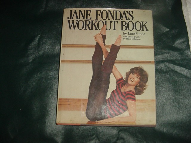 Jane Fonda�s Workout Book eBay